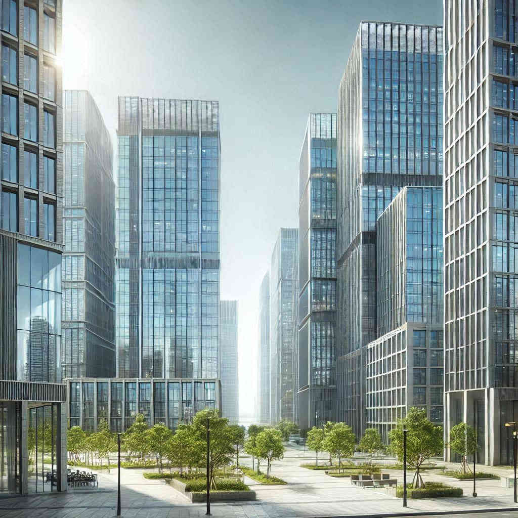 长发科技大厦文章配图